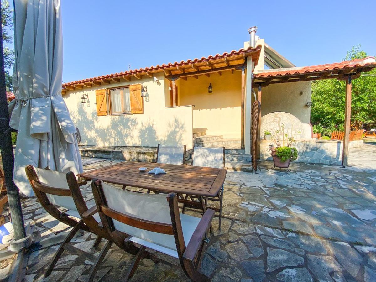 Villa Umami Μάκρη Εξωτερικό φωτογραφία