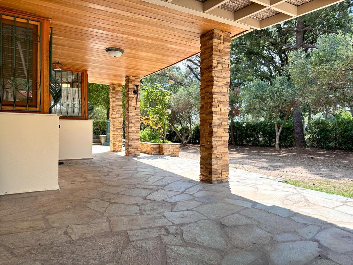 Villa Umami Μάκρη Εξωτερικό φωτογραφία