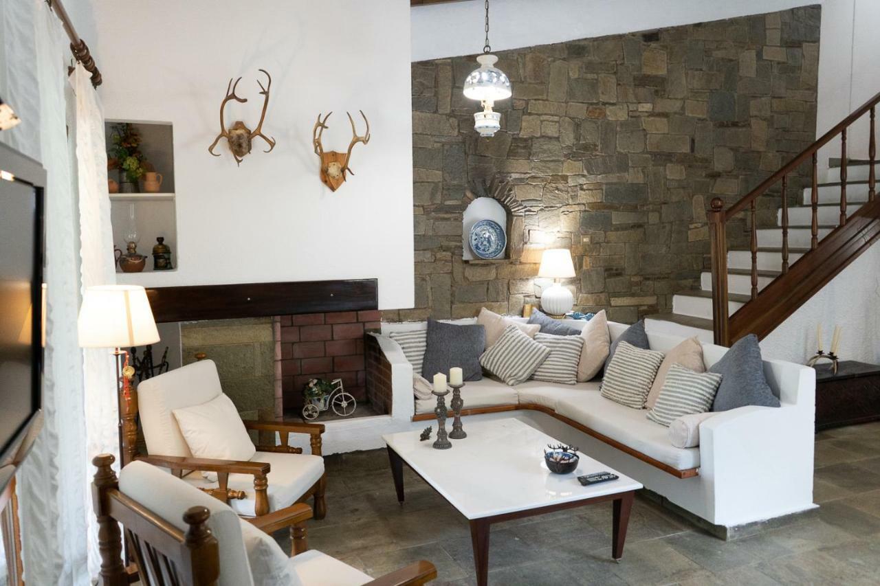 Villa Umami Μάκρη Εξωτερικό φωτογραφία