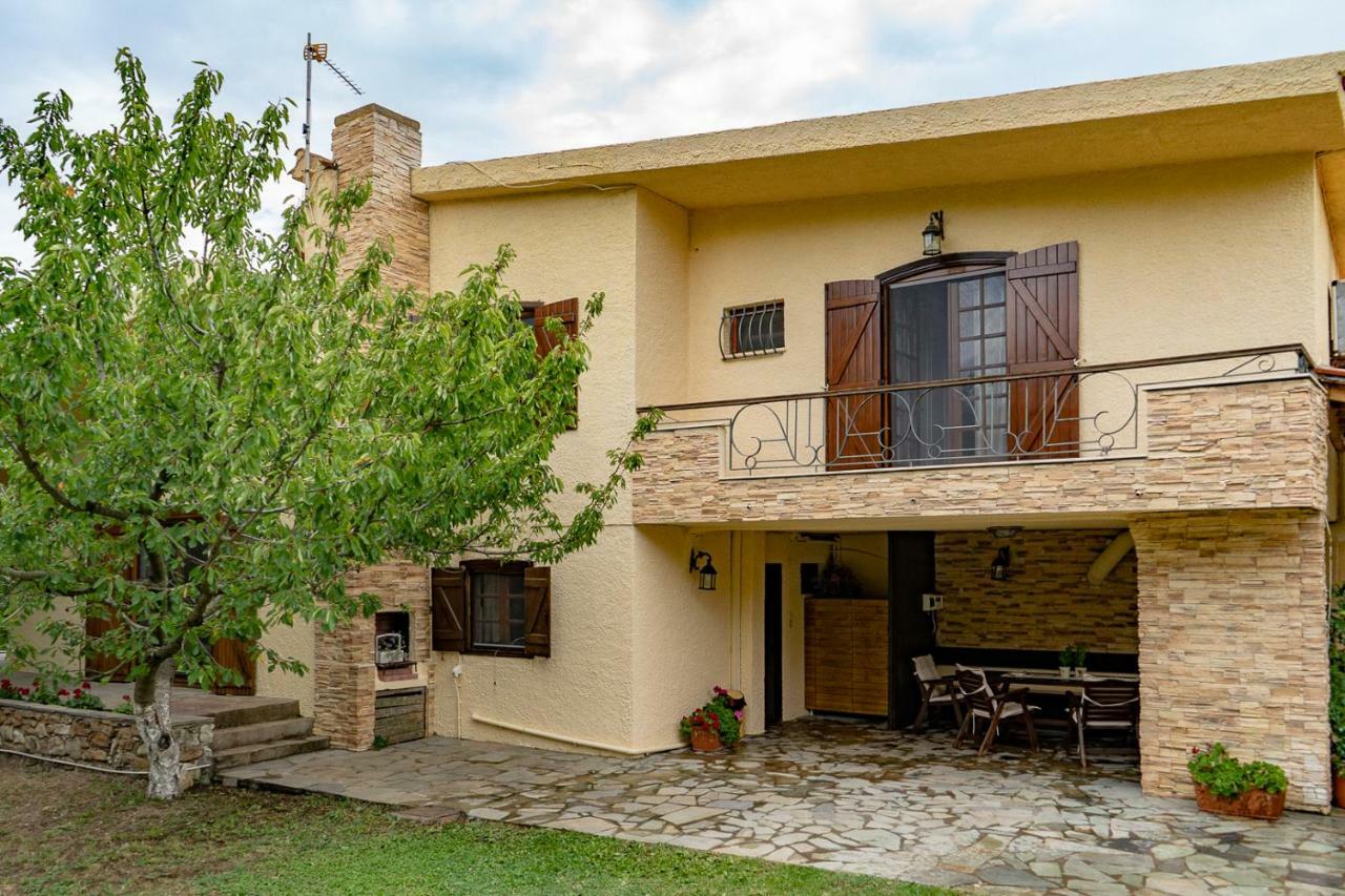 Villa Umami Μάκρη Εξωτερικό φωτογραφία
