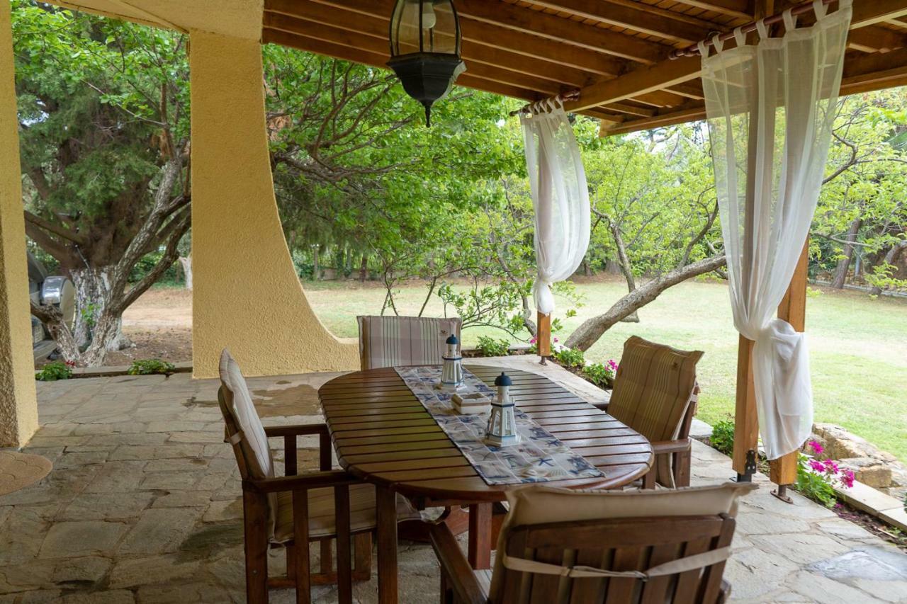 Villa Umami Μάκρη Εξωτερικό φωτογραφία