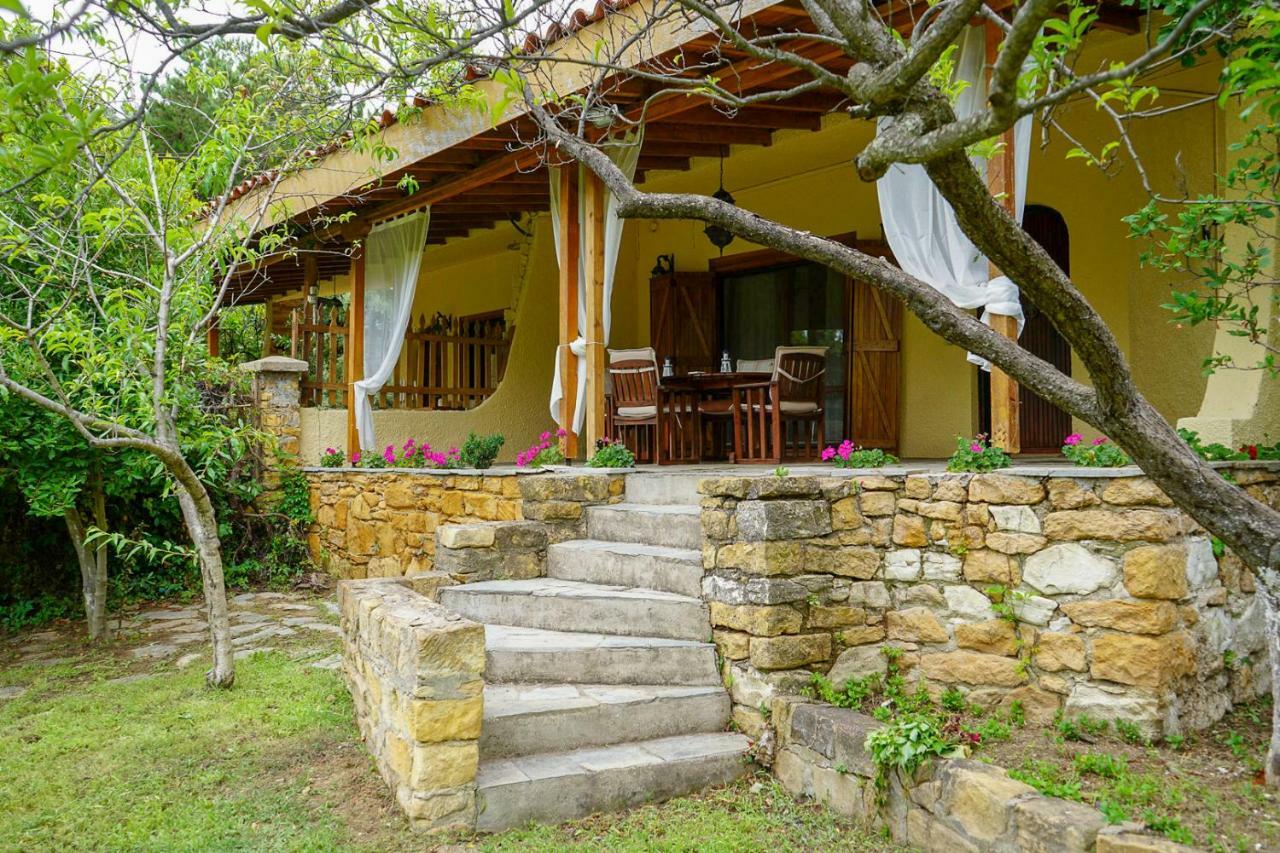 Villa Umami Μάκρη Εξωτερικό φωτογραφία