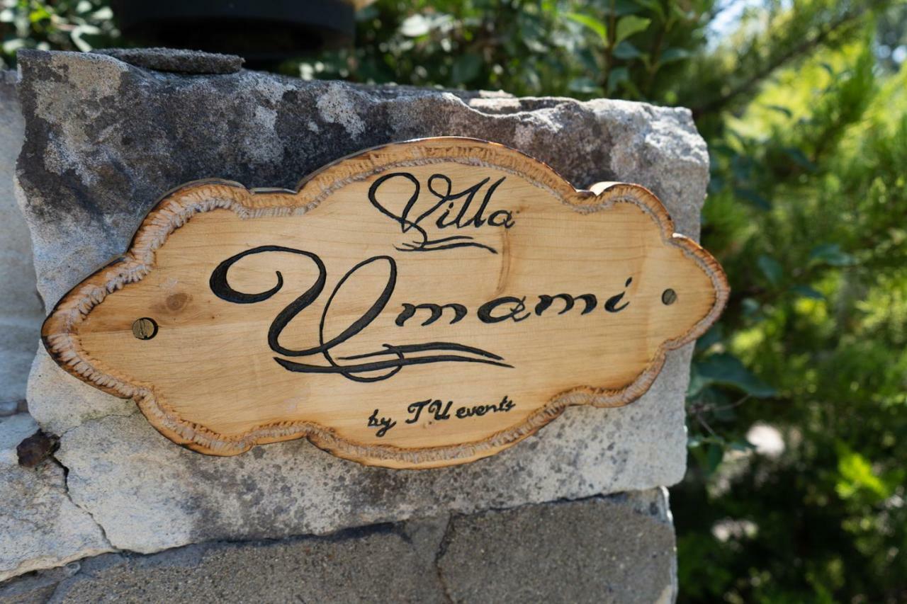 Villa Umami Μάκρη Εξωτερικό φωτογραφία