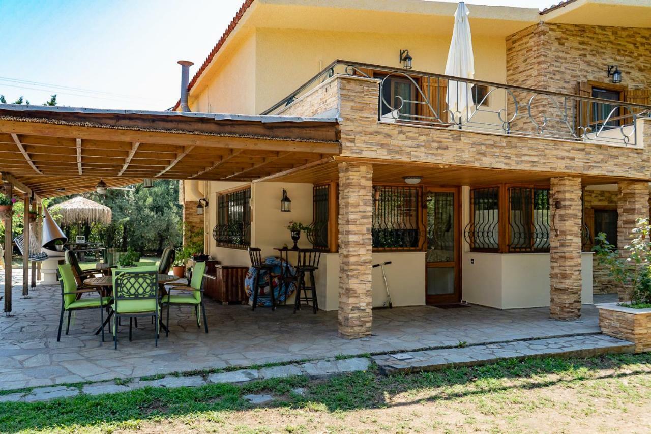Villa Umami Μάκρη Εξωτερικό φωτογραφία